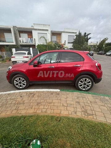 Fiat 500X occasion Diesel Modèle 