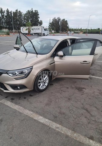 Renault Megane occasion Diesel Modèle 