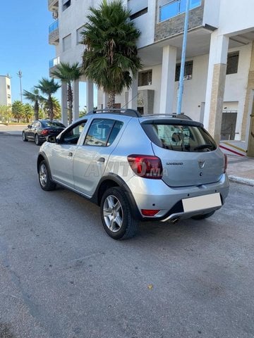 Dacia sandero_stepway occasion Diesel Modèle 