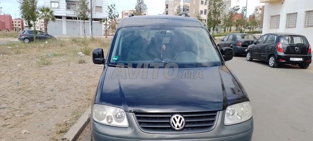 Volkswagen Caddy occasion Diesel Modèle 