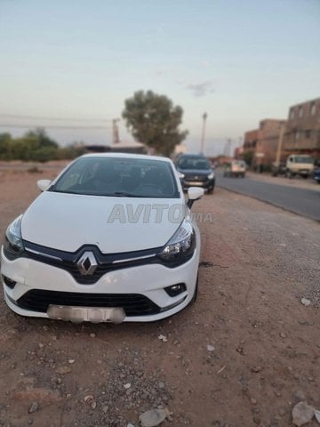 Renault Clio occasion Diesel Modèle 