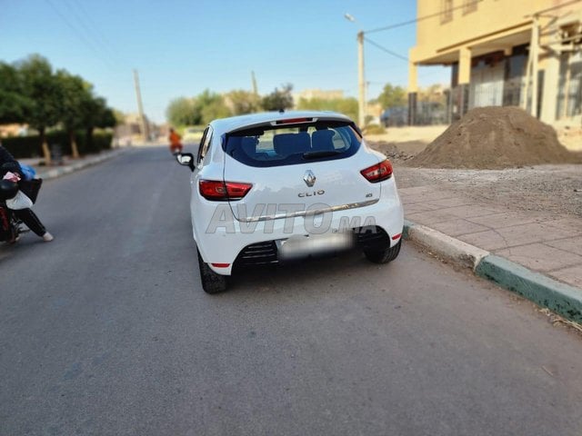 Renault Clio occasion Diesel Modèle 