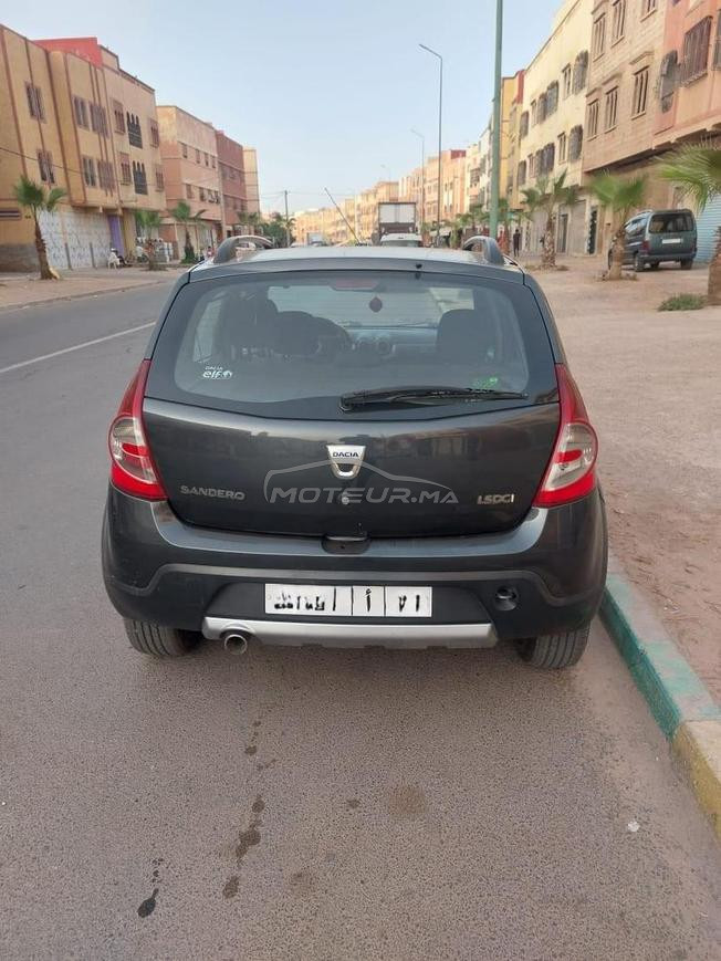 Dacia Sandero Stepway Diesel Manuelle 2011