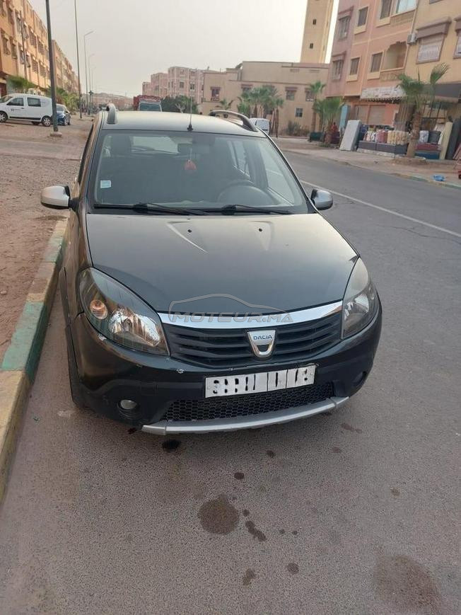 Dacia Sandero Stepway Diesel Manuelle 2011