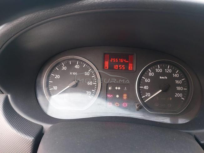 Dacia Sandero Stepway Diesel Manuelle 2011