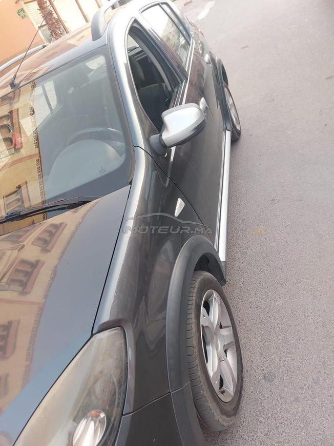 Dacia Sandero Stepway Diesel Manuelle 2011
