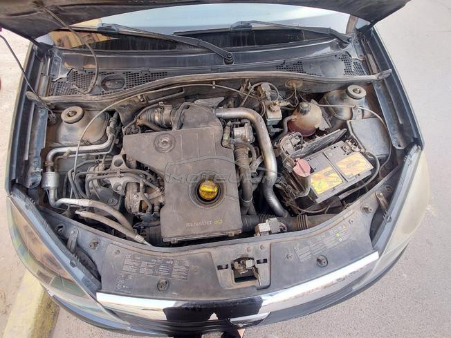 Dacia Sandero Stepway Diesel Manuelle 2011