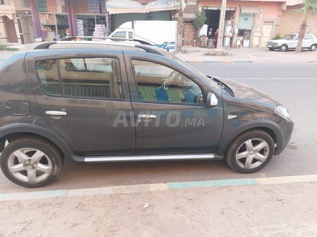 Dacia sandero_stepway occasion Diesel Modèle 