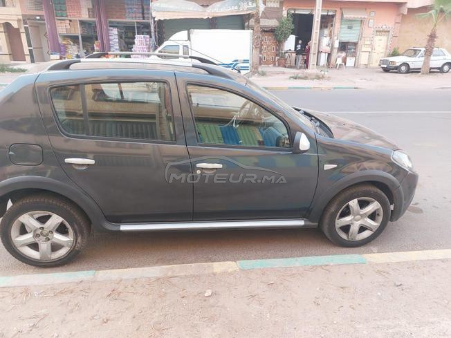 Dacia Sandero Stepway Diesel Manuelle 2011