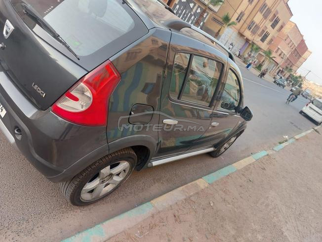Dacia Sandero Stepway Diesel Manuelle 2011