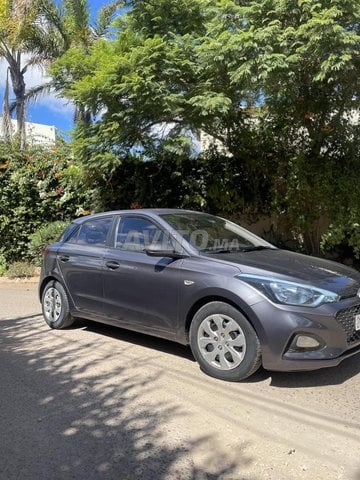 Hyundai i 20 occasion Diesel Modèle 