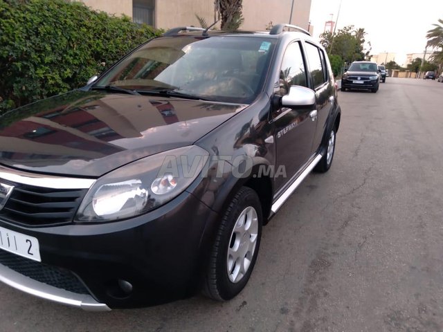 Dacia Sandero occasion Diesel Modèle 