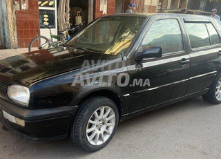 Volkswagen Golf 3 essence 