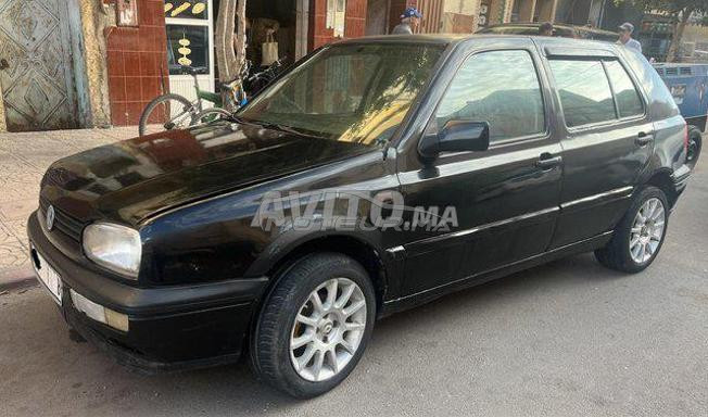 Volkswagen Golf 3 essence 