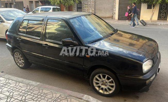 Volkswagen Golf 3 essence 