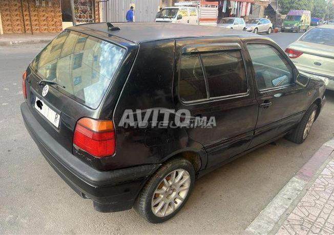 Volkswagen Golf 3 essence 