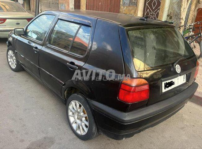 Volkswagen Golf 3 essence 