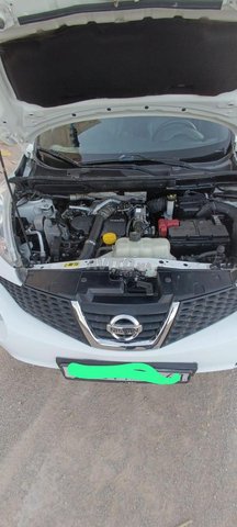 Nissan Juke occasion Diesel Modèle 