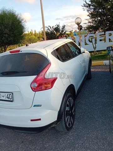 Nissan Juke occasion Diesel Modèle 