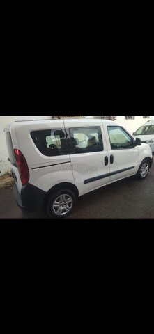 Fiat Doblo occasion Diesel Modèle 