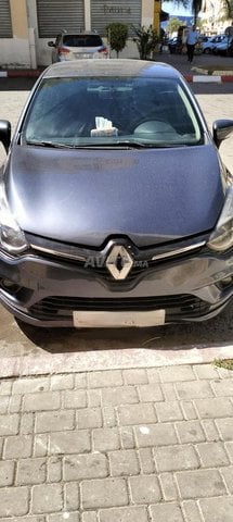 Renault Clio occasion Diesel Modèle 