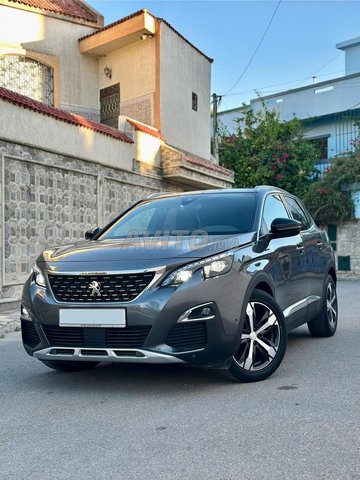 Peugeot 3008 occasion Diesel Modèle 