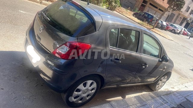 Opel Corsa occasion Diesel Modèle 