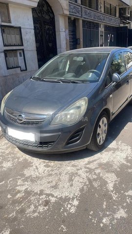 Opel Corsa occasion Diesel Modèle 