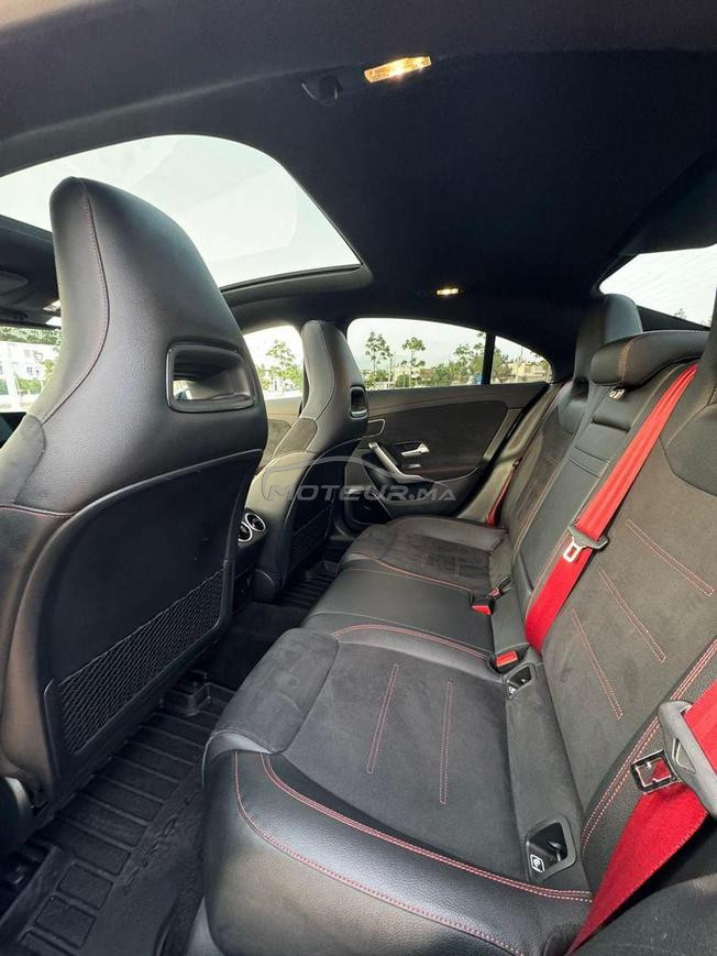 Mercedes Cla 220 modèle 2021 diwana 2023 