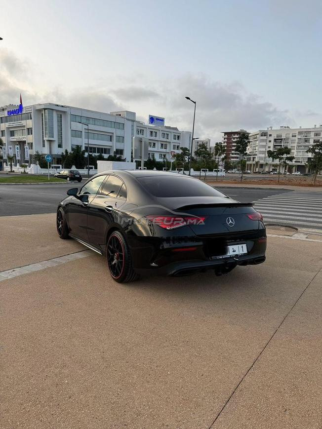 Mercedes Cla 220 modèle 2021 diwana 2023 