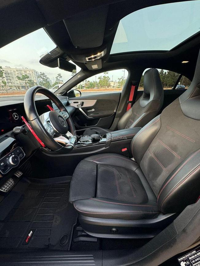 Mercedes Cla 220 modèle 2021 diwana 2023 