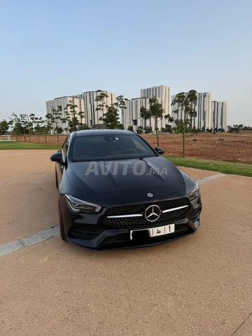 Mercedes-Benz Classe CLA occasion Diesel Modèle 