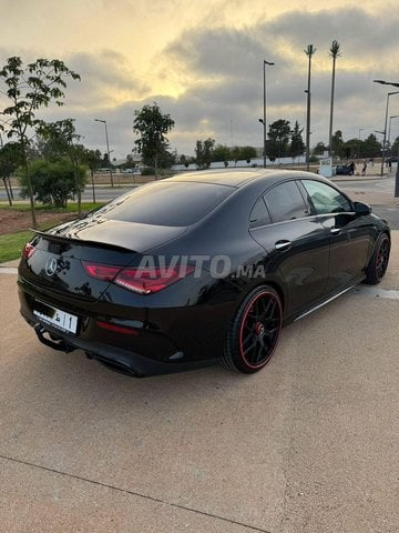 Mercedes-Benz Classe CLA occasion Diesel Modèle 