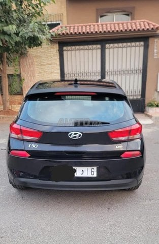 Hyundai i 30 occasion Diesel Modèle 