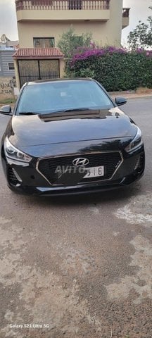 Hyundai i 30 occasion Diesel Modèle 