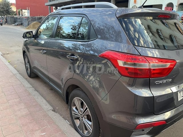 Hyundai CRETA occasion Diesel Modèle 