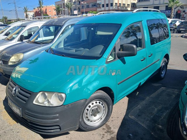 Volkswagen Caddy occasion Diesel Modèle 