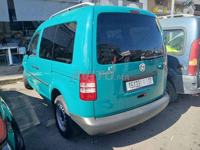 Volkswagen Caddy occasion Diesel Modèle 