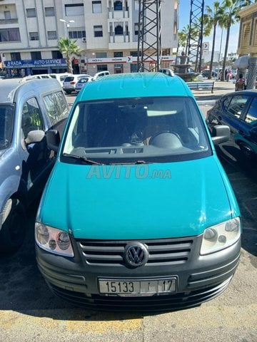 Volkswagen Caddy occasion Diesel Modèle 