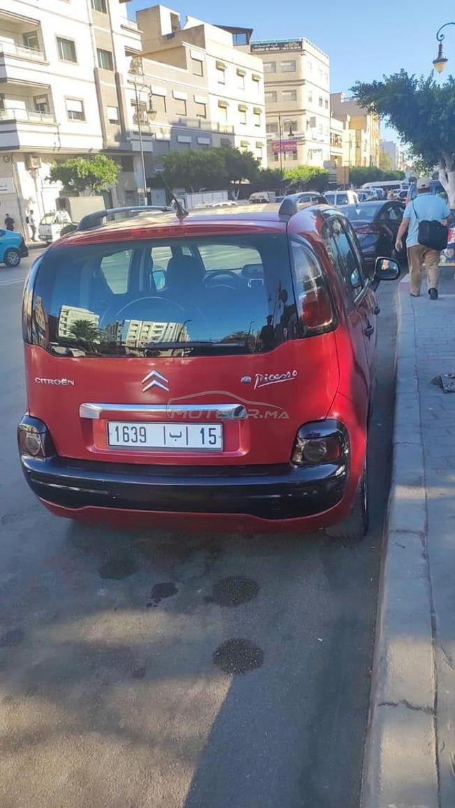 Citroen C3 Picasso Diesel Manuelle 2010 à Tanger