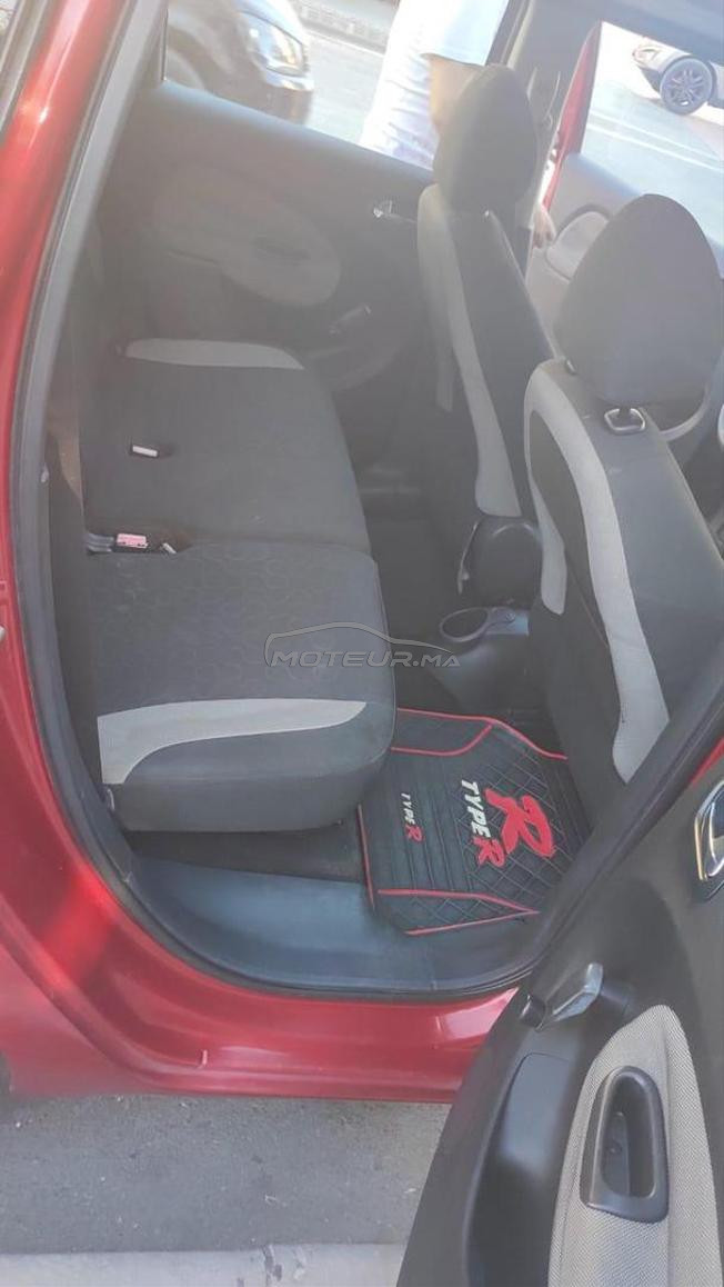Citroen C3 Picasso Diesel Manuelle 2010 à Tanger