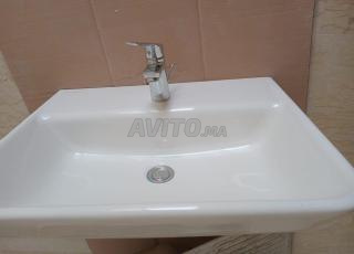 Vasque Jacob Delafon & Mitigeur