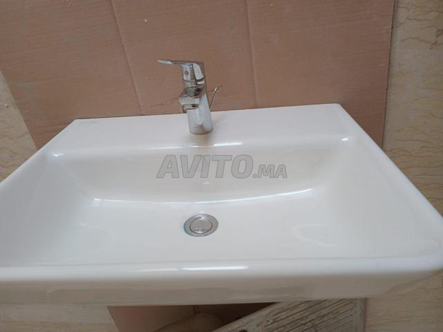 Vasque Jacob Delafon & Mitigeur