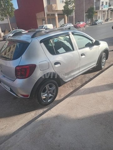 Dacia sandero_stepway occasion Diesel Modèle 