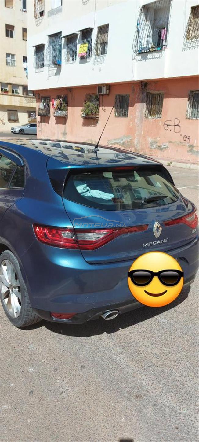 Renault Megane 4