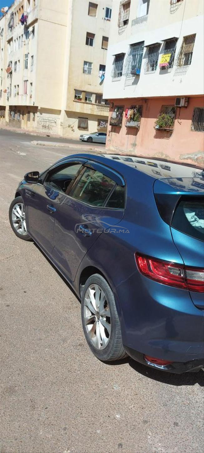 Renault Megane 4