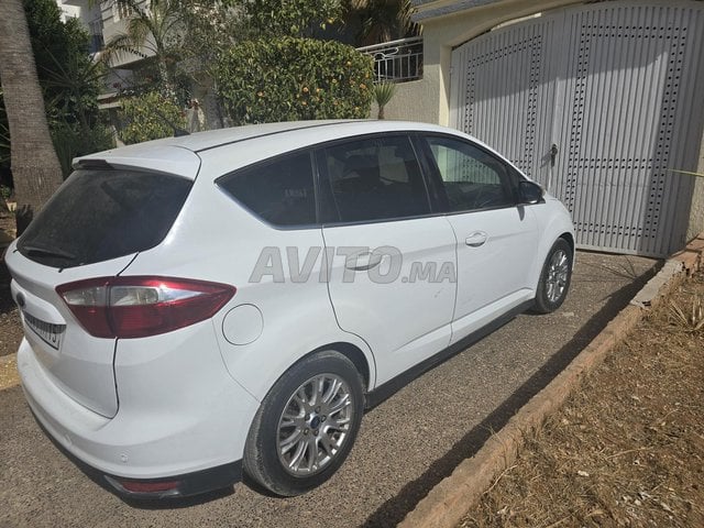 Ford C-Max occasion Diesel Modèle 