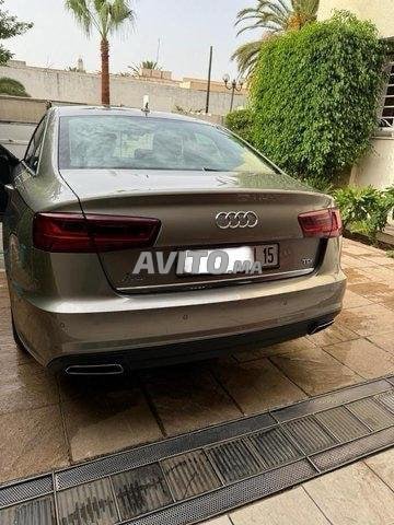 Audi A6 occasion Diesel Modèle 