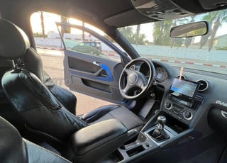  A3 Sportback Diesel Manuelle 6 rapport  dewana 