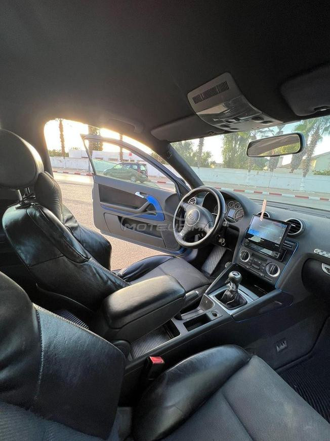  A3 Sportback Diesel Manuelle 6 rapport  dewana 